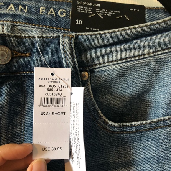 American eagle jeans - Picture 3 of 3